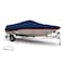 Eevelle Silvercloud Boat Cover TRI HULL RUNABOUT Inboard 14' 6in. L 75in. W Navy SCTR1475-NVY - alternate 1